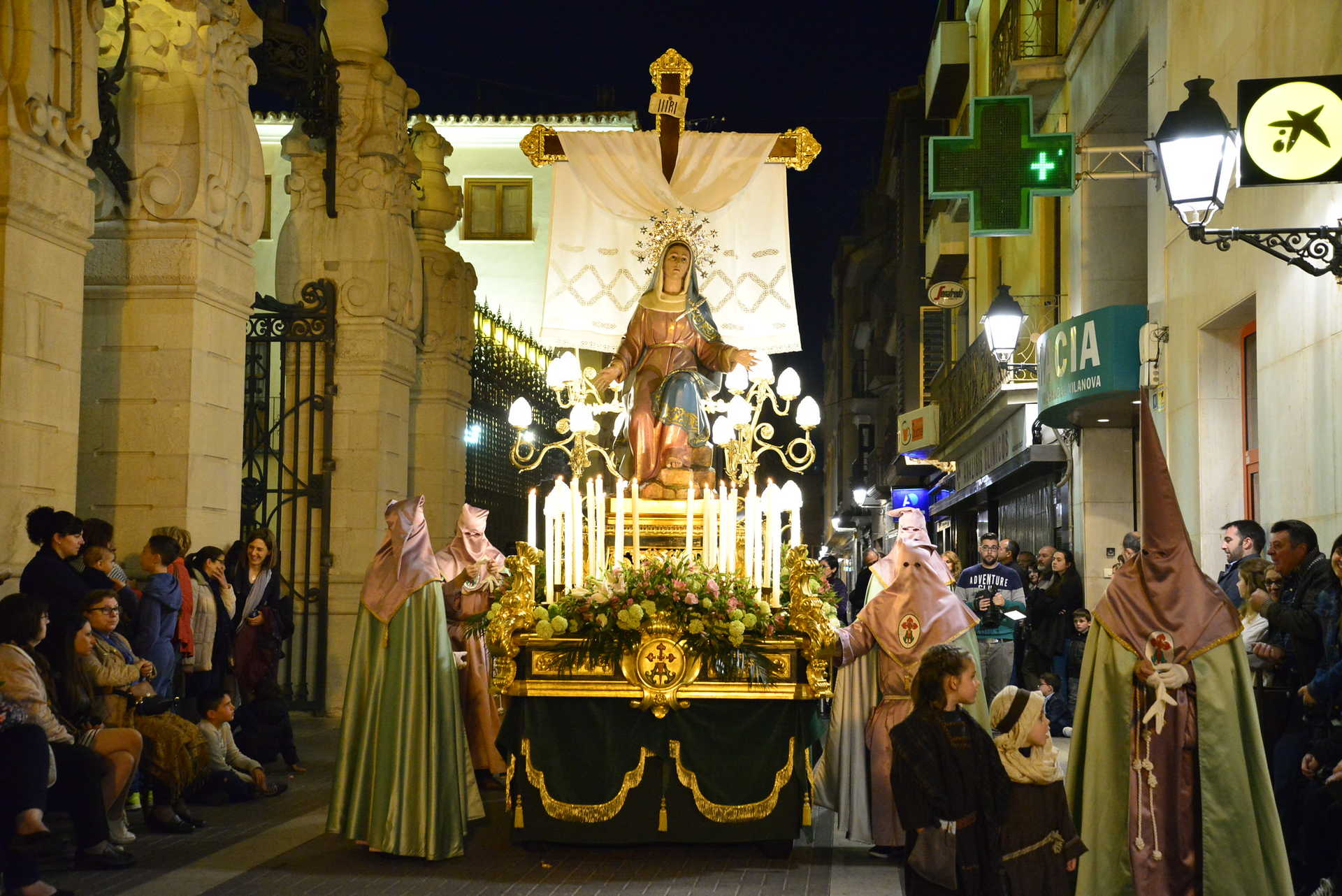 Fêtes de Semana Santa