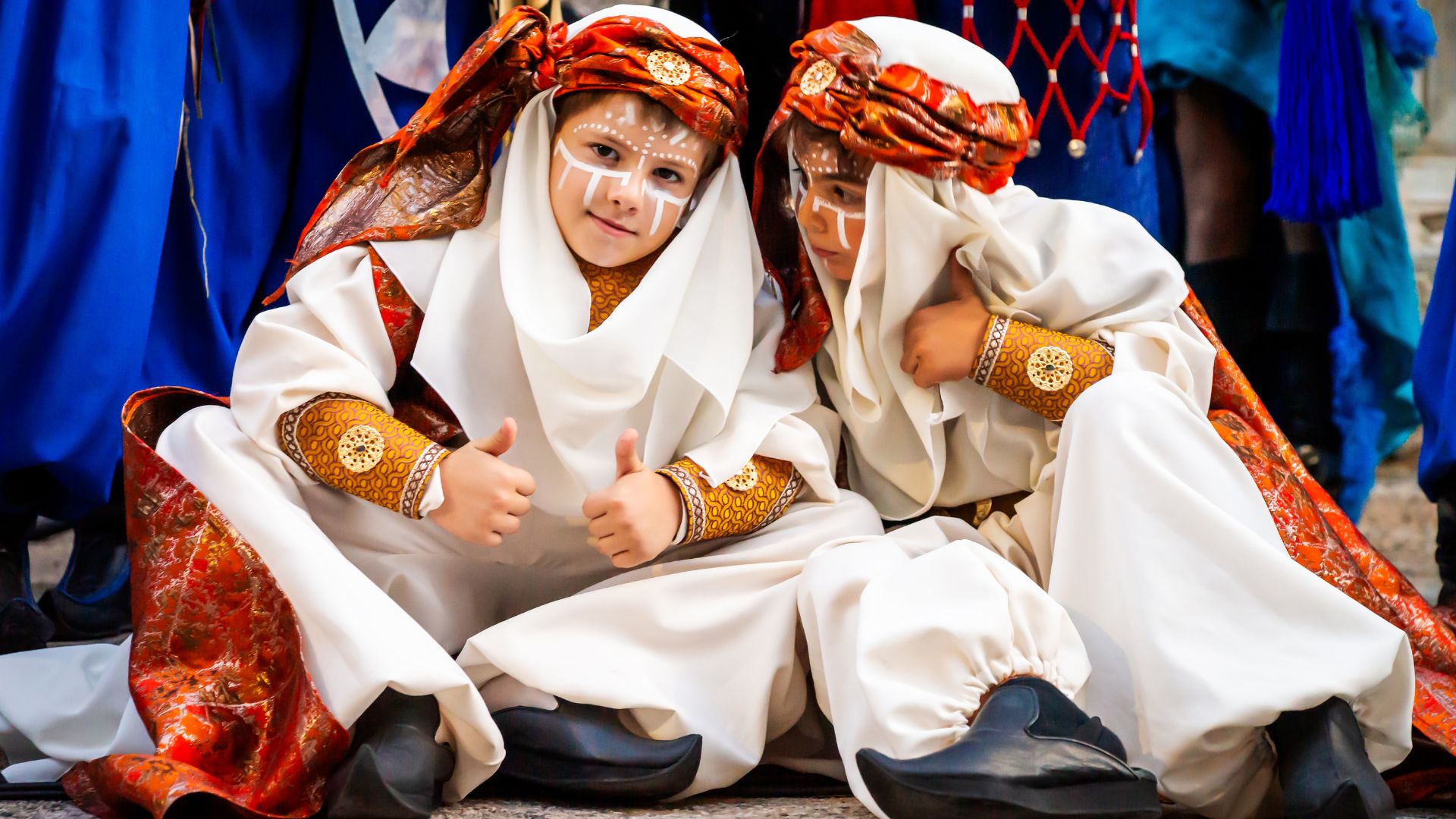 DESEMBARCAMENT – FESTES DE MOROS I CRISTIANS DEL CAMPELLO