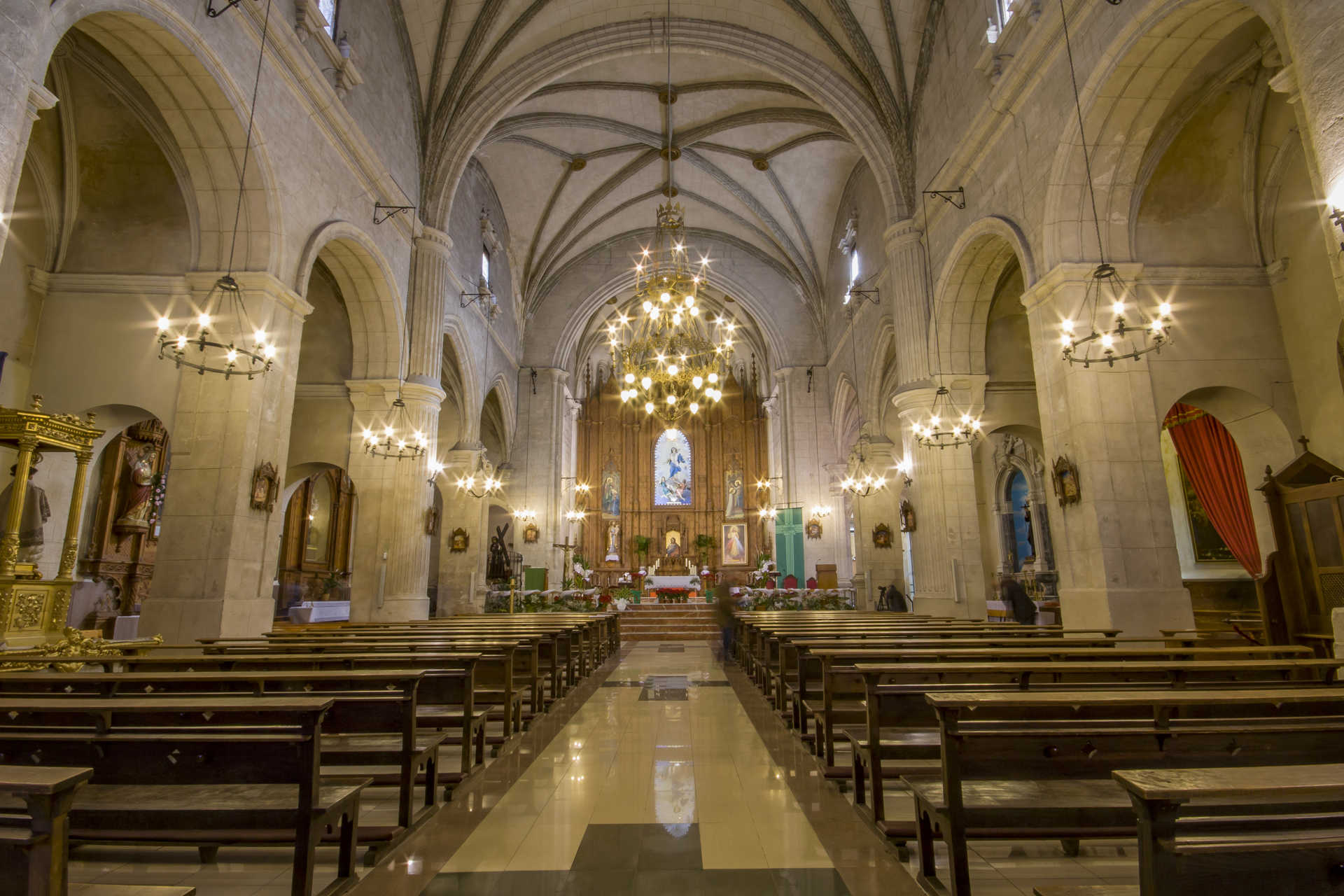 SANTA MARIA CHURCH