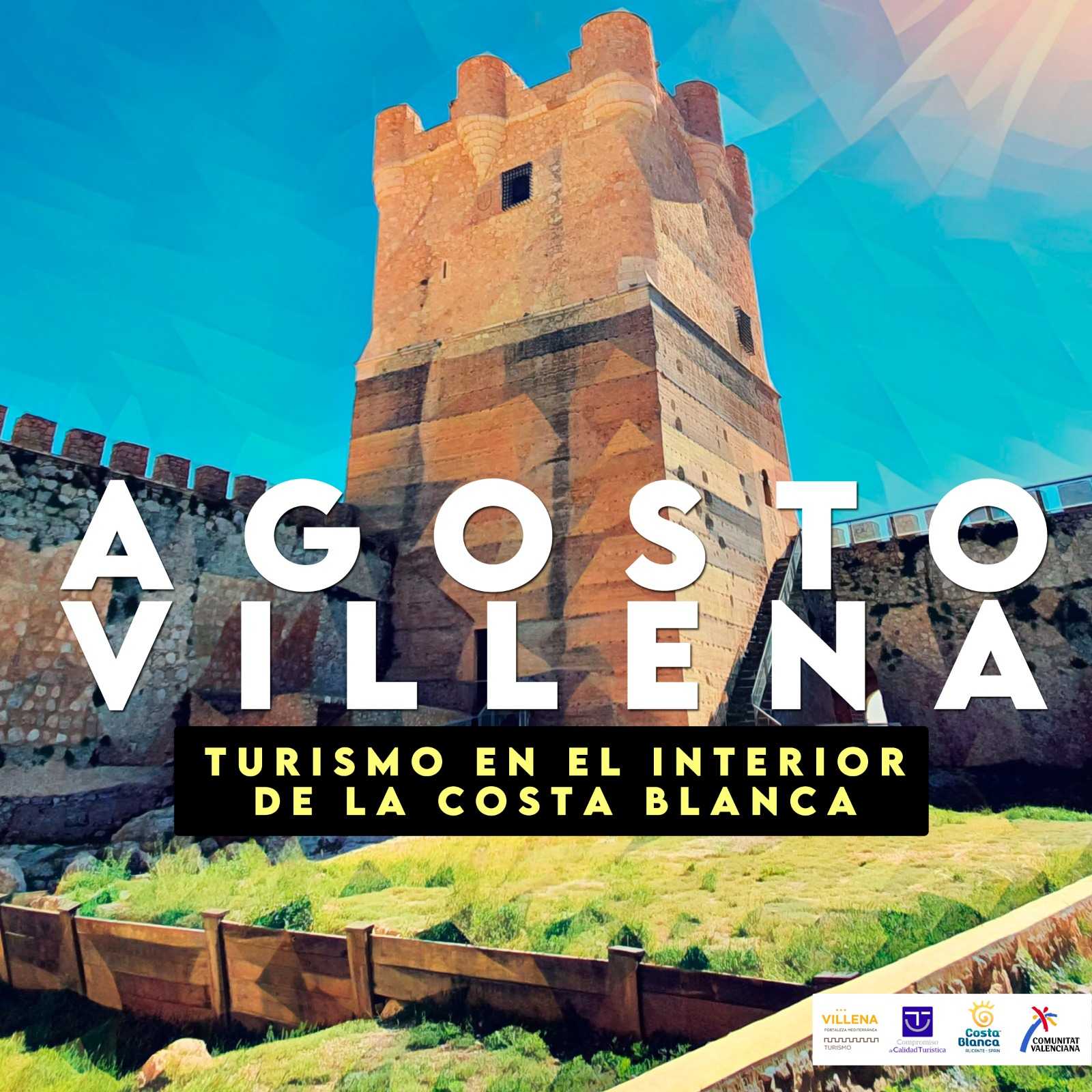 AGOSTO VILLENA 2021