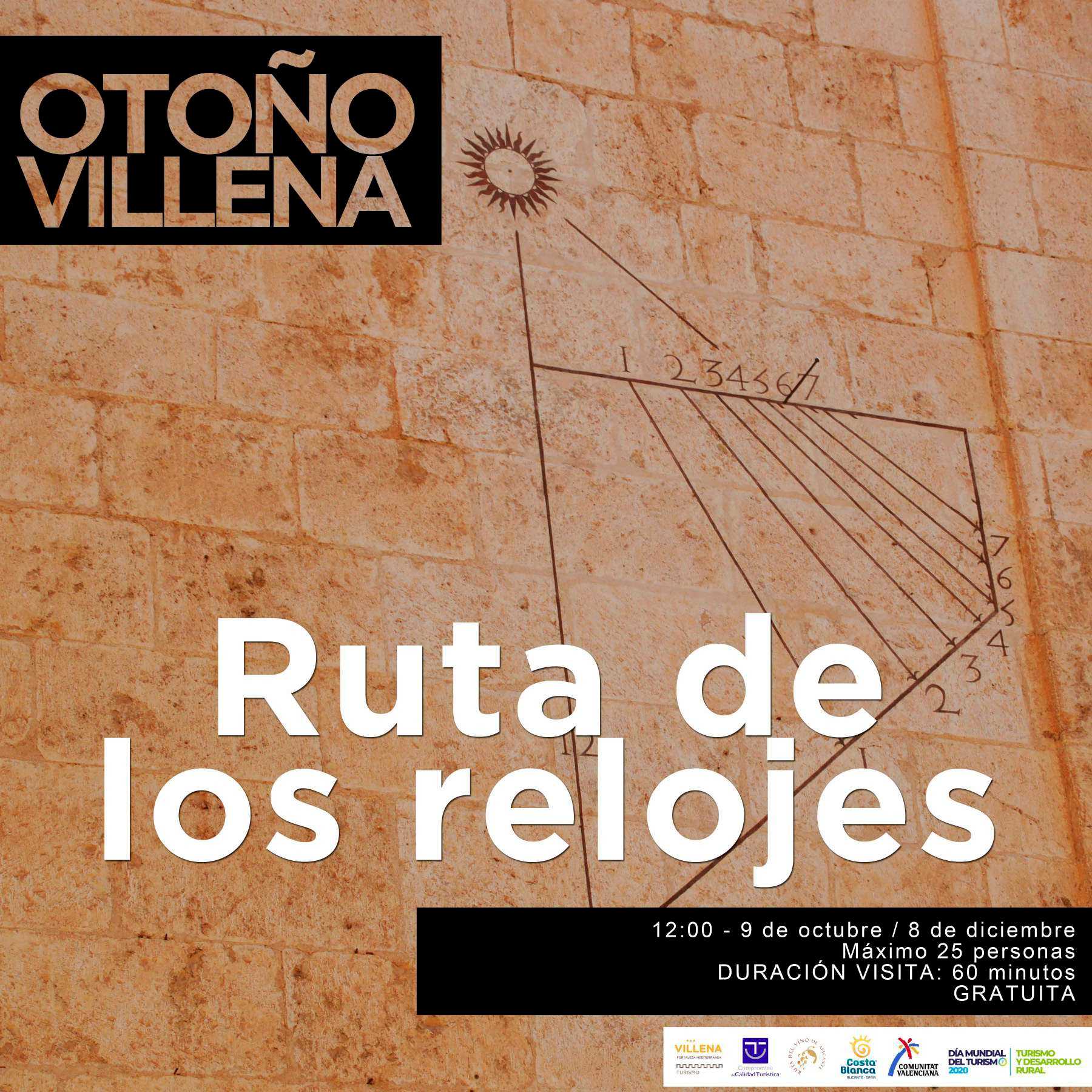 Ruta de los Relojes