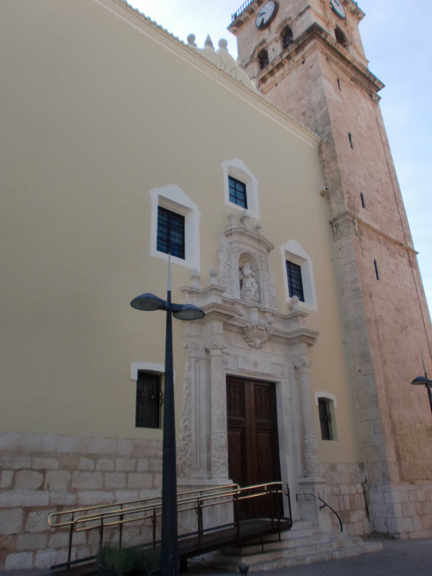 Església de Santa María