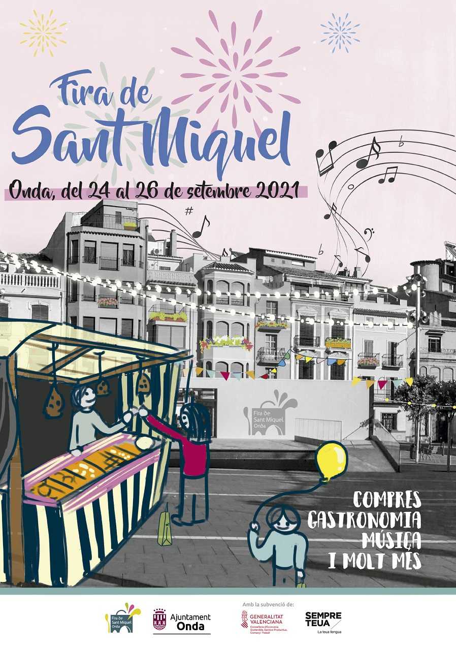 FIRA DE SANT MIQUEL 2021