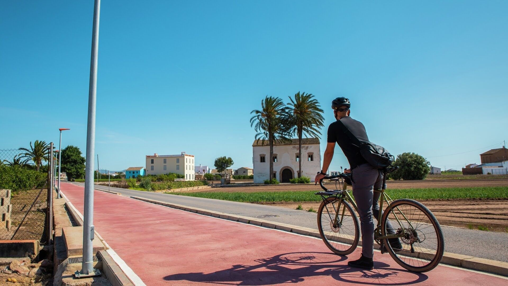 via verde xurra valencia,