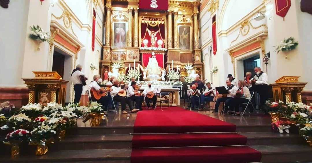 Fiestas Patronales de Altura