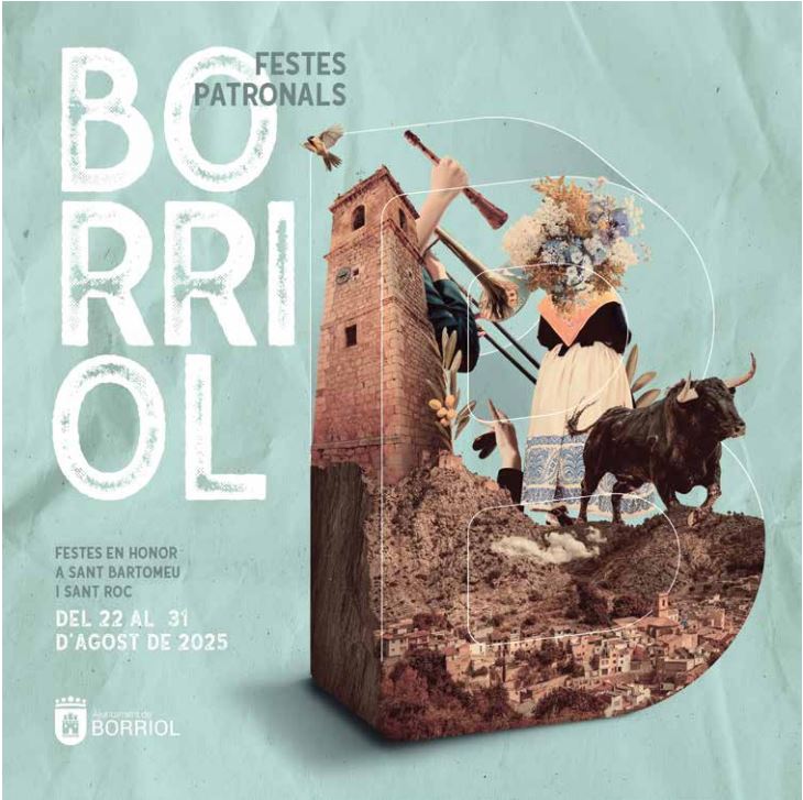 Festes Patronals de Sant Bartomeu i Sant Roc