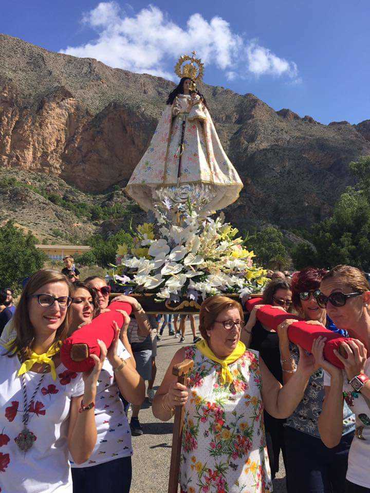 ROMERIA VIRGEN DE LA SALUD