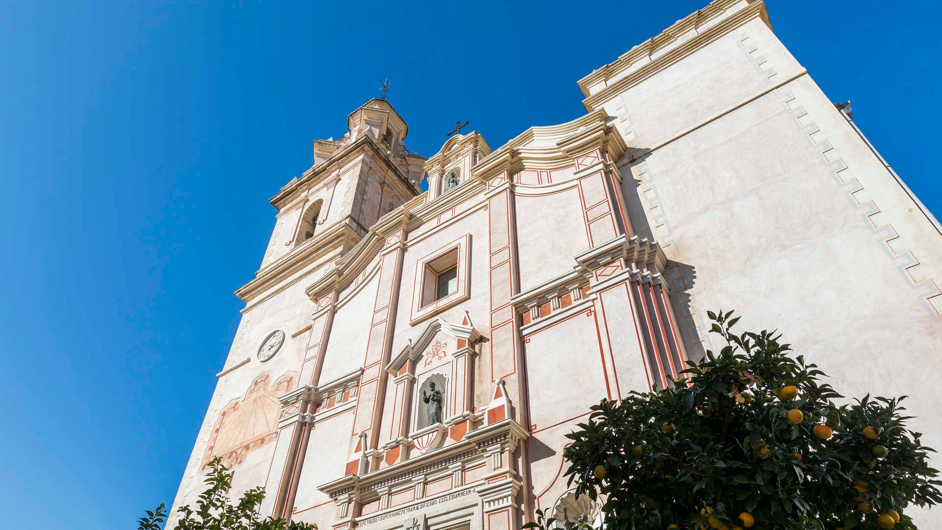 Iglesia Parroquial de San Pedro Apóstol