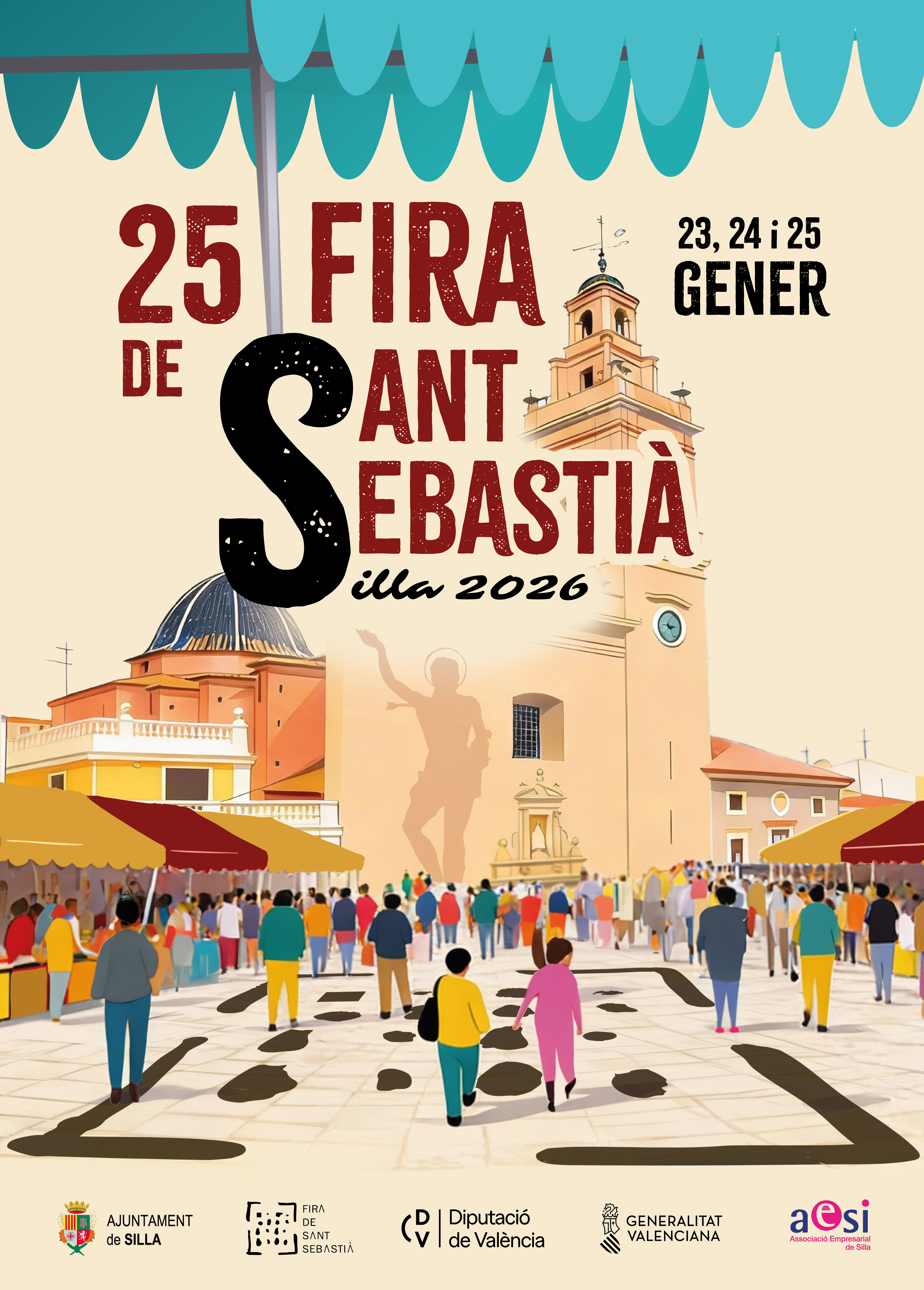 Fira de Sant Sebastià