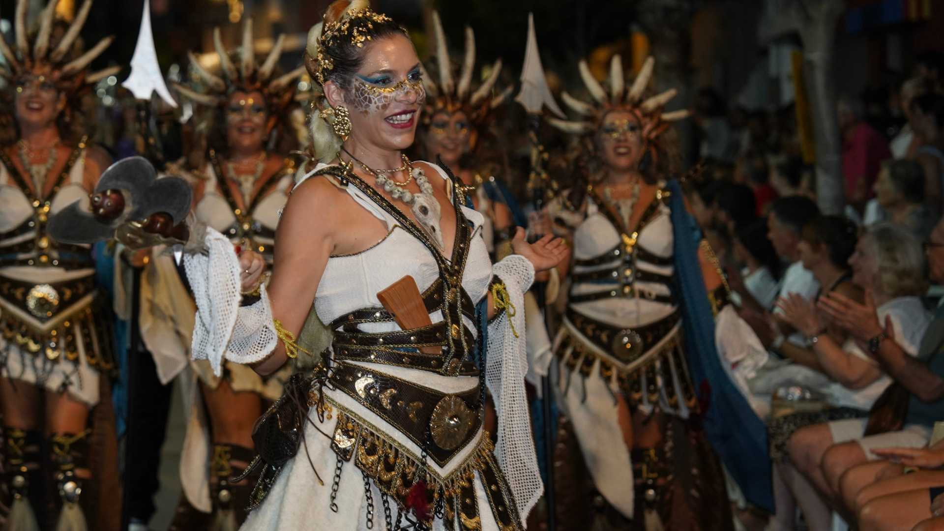 FIESTAS DE MOROS Y CRISTIANOS DE PATERNA