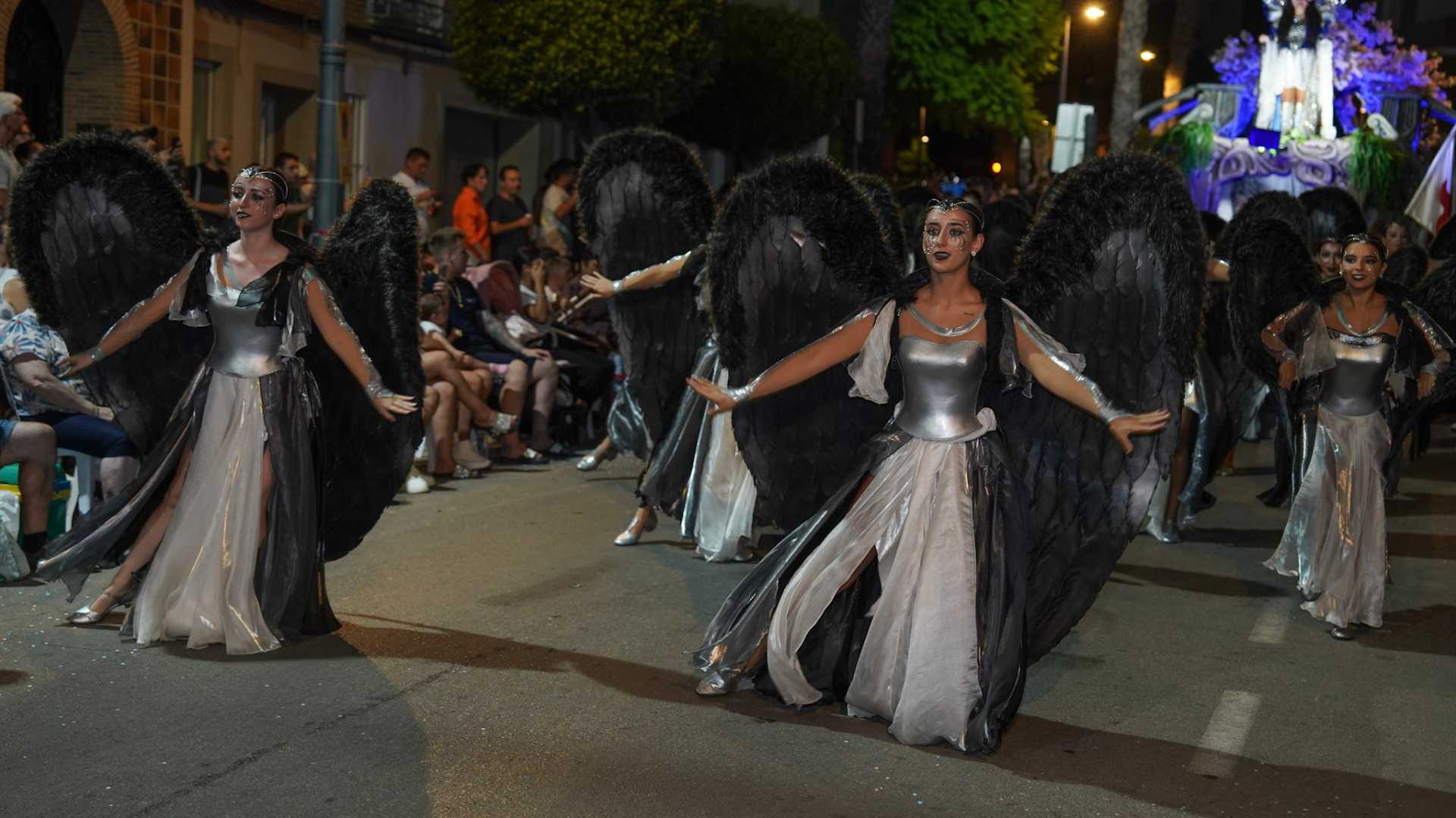 FIESTAS DE MOROS Y CRISTIANOS DE PATERNA