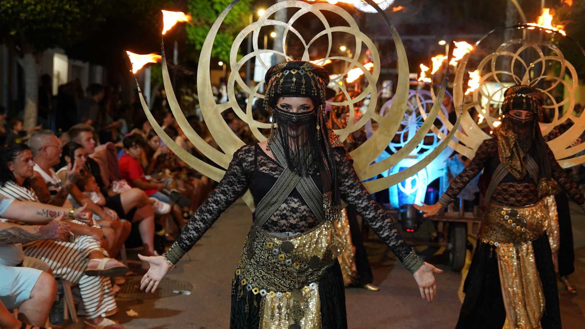 FIESTAS DE MOROS Y CRISTIANOS DE PATERNA
