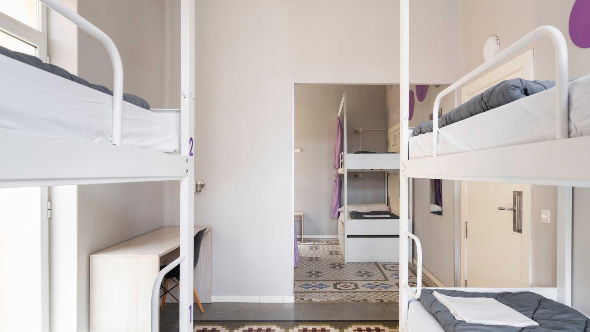 Valencia PURPLE NEST HOSTEL