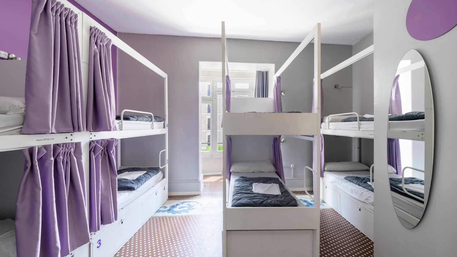Valencia PURPLE NEST HOSTEL