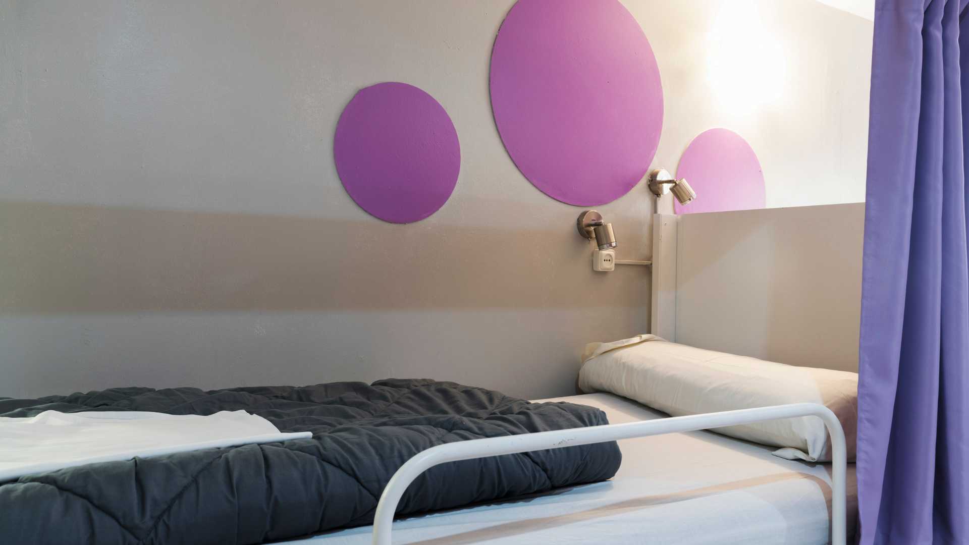 Valencia PURPLE NEST HOSTEL