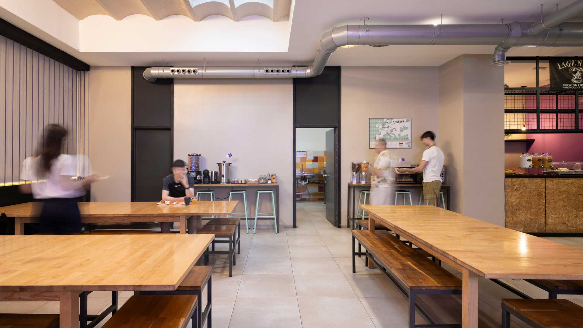 Valencia PURPLE NEST HOSTEL
