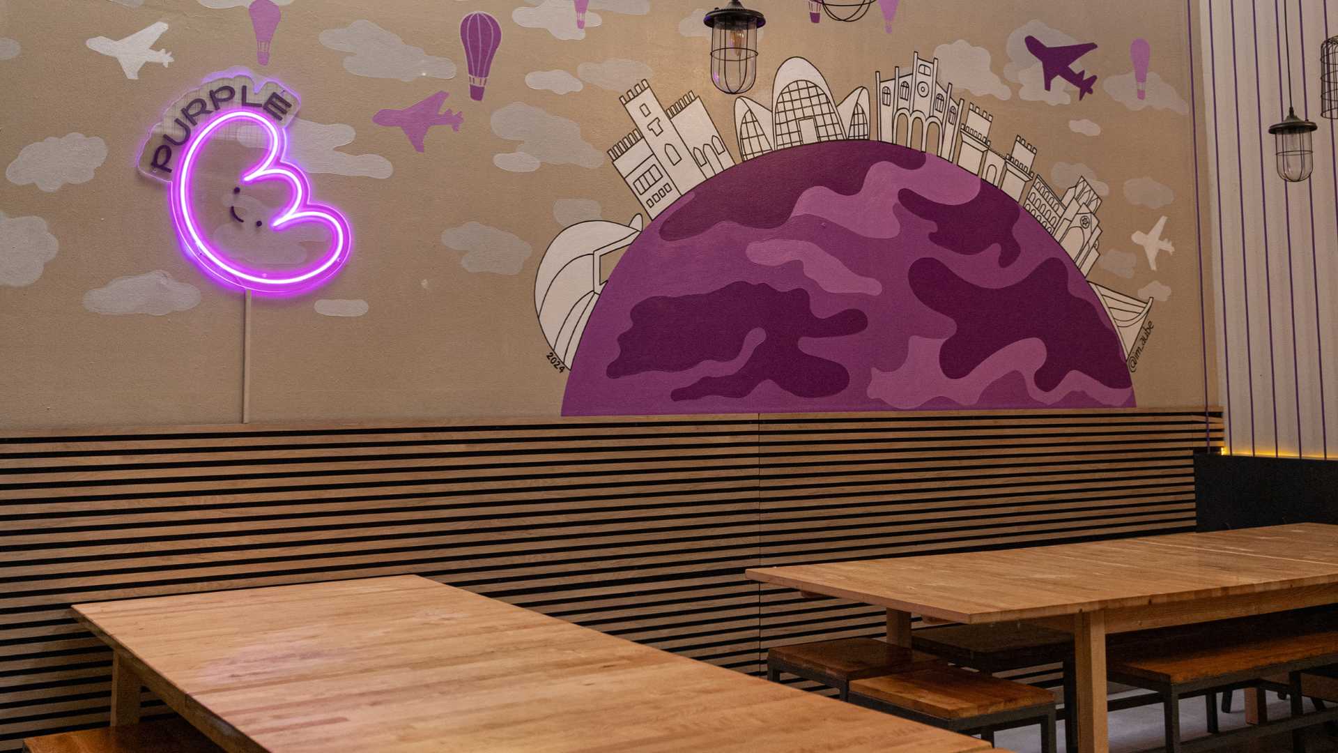 Valencia PURPLE NEST HOSTEL