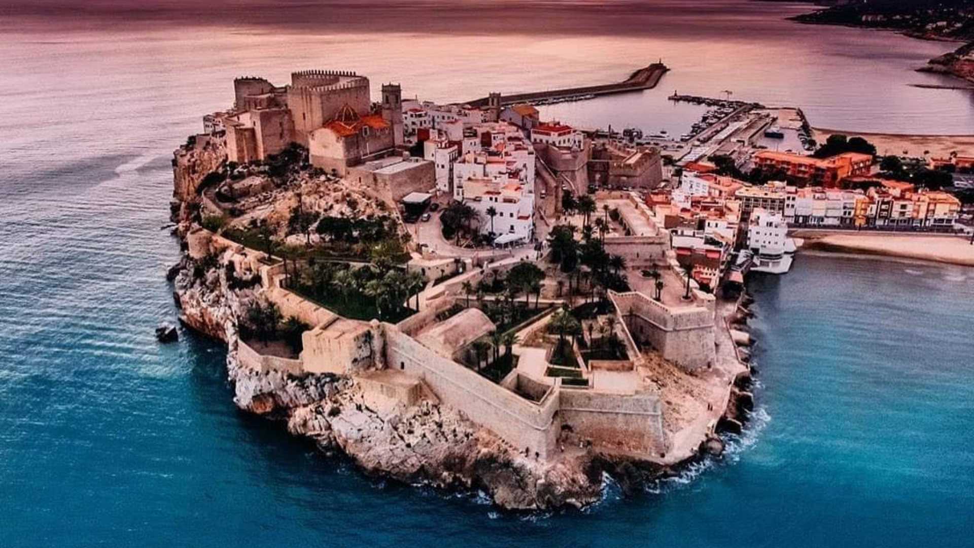 Peñíscola templaria & papal