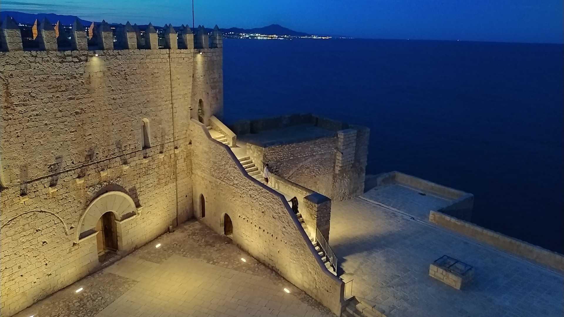 “La Conquista de Peñíscola a los Musulmanes” – Teatro en el Castillo de Peñíscola