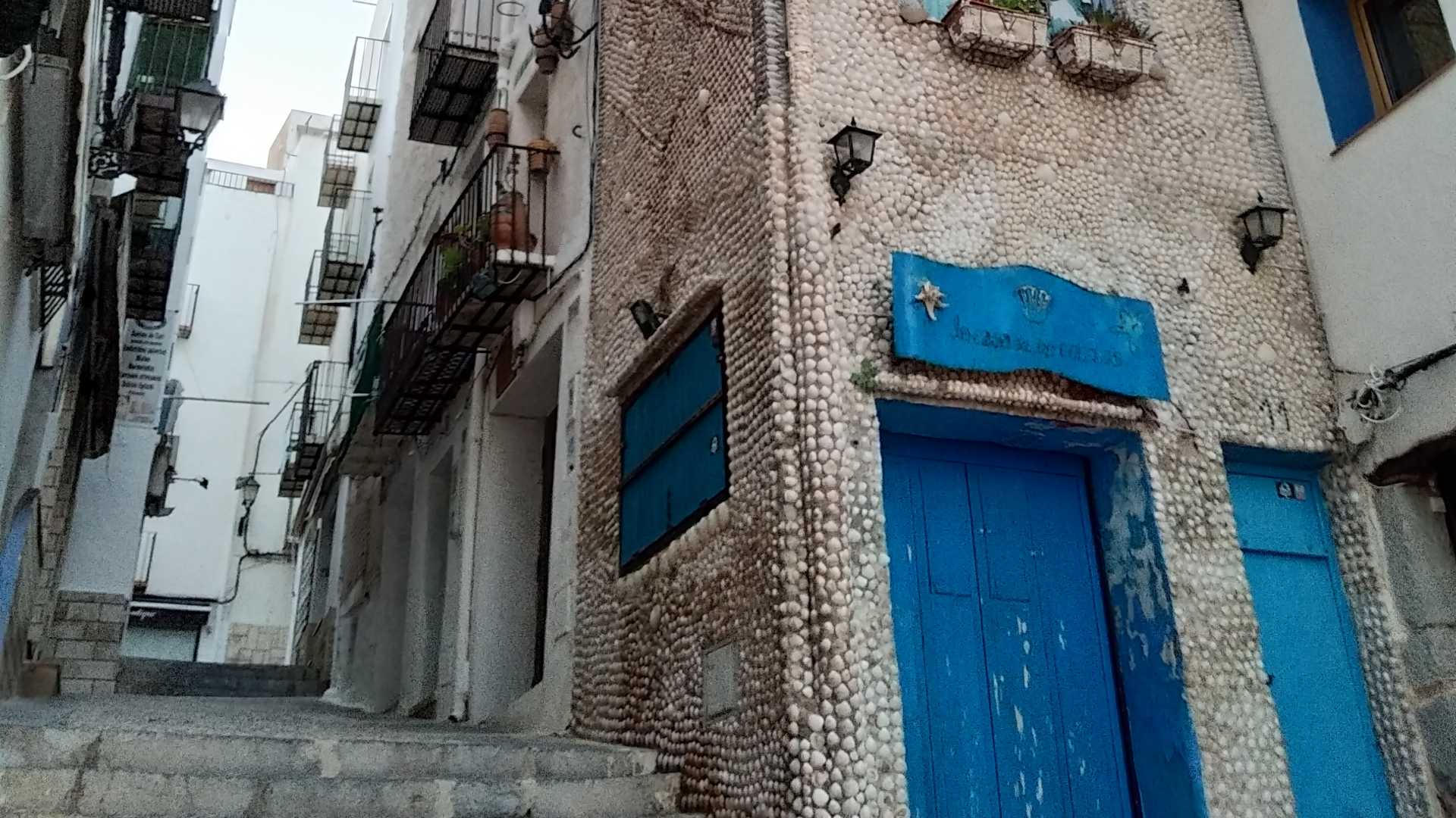Peñíscola templaria & papal