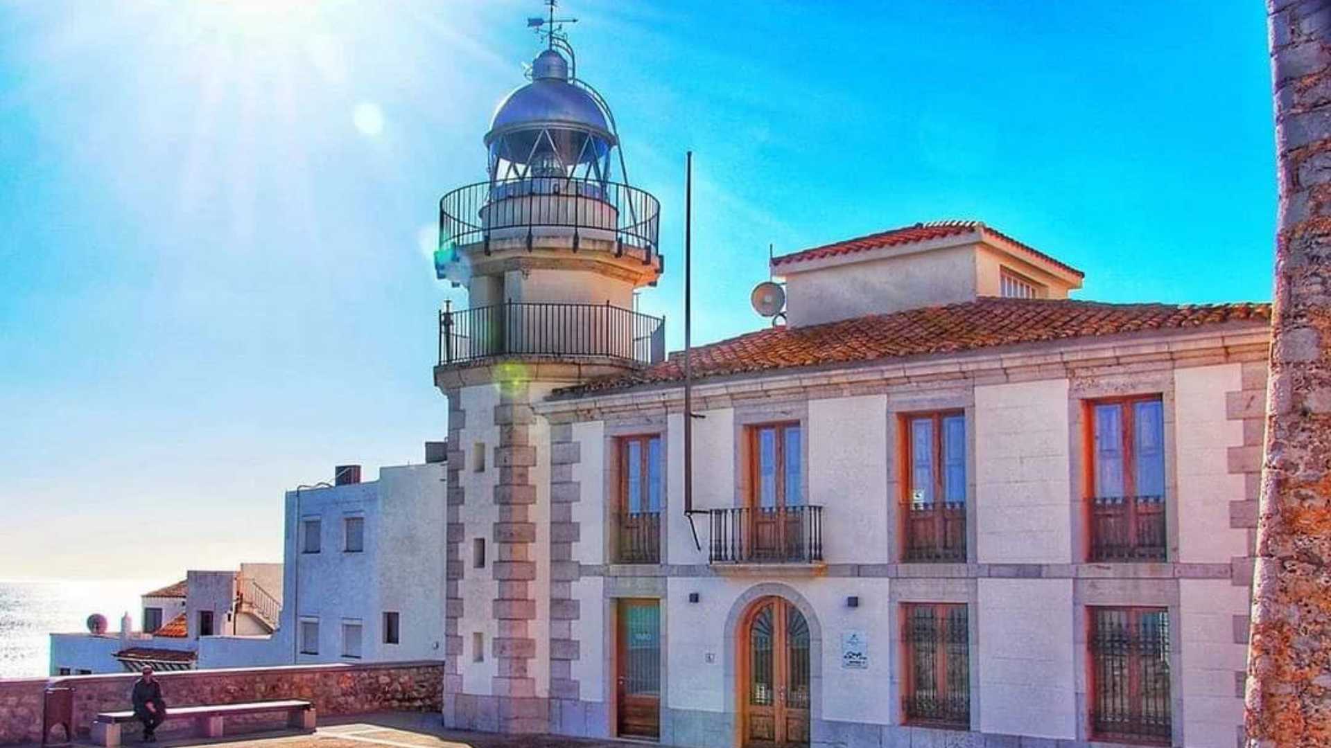 Peñíscola templaria & papal