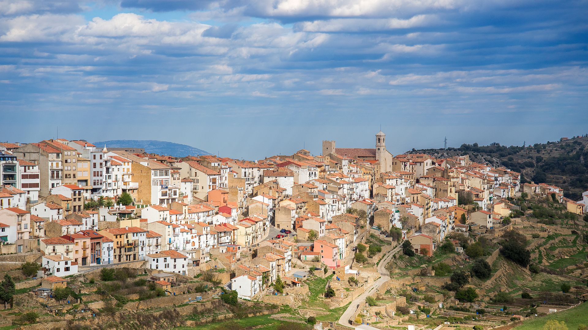  visites vilafranca del cid