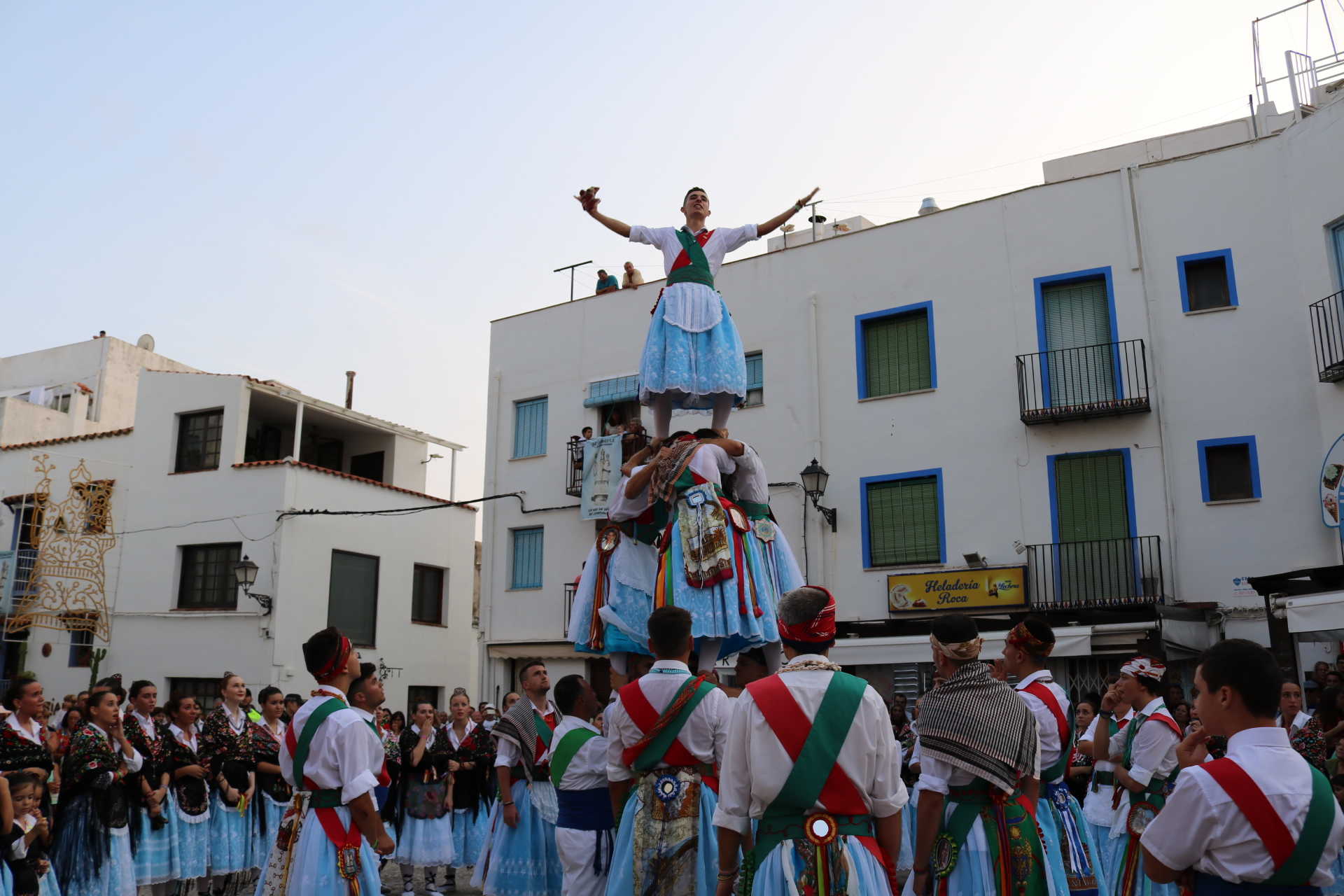 Fêtes de la Virgen de la Ermitana