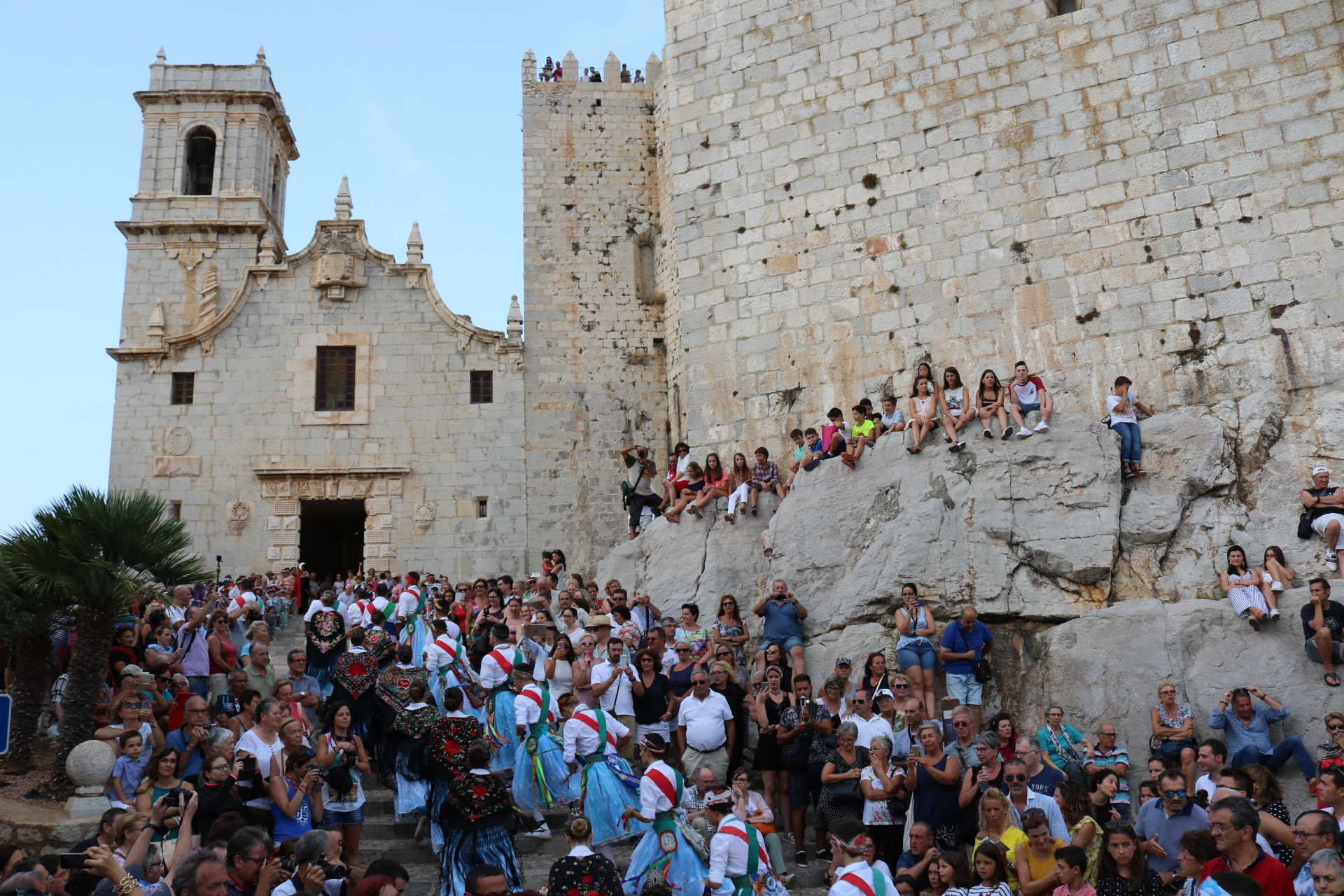 Fêtes de la Virgen de la Ermitana