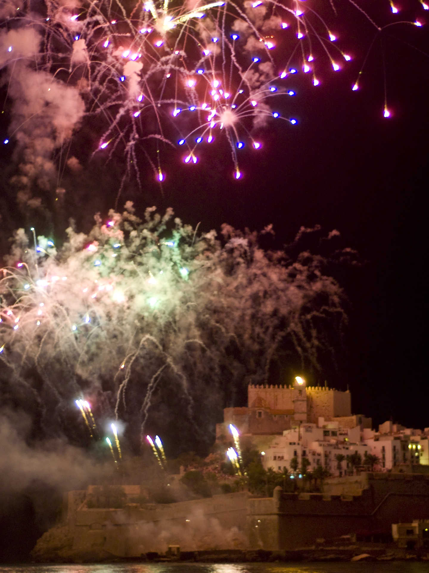 Fiestas de la Virgen de la Ermitana