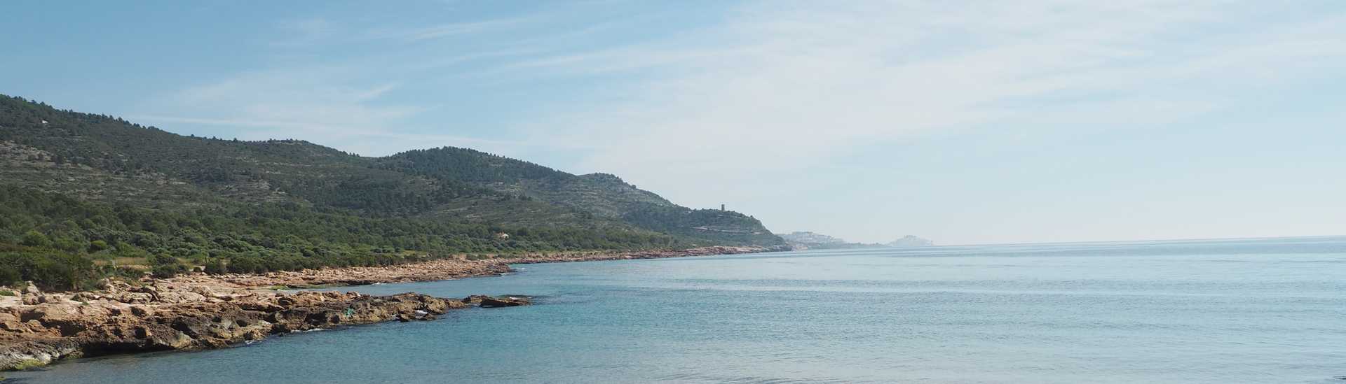 Sierra de Irta natural park