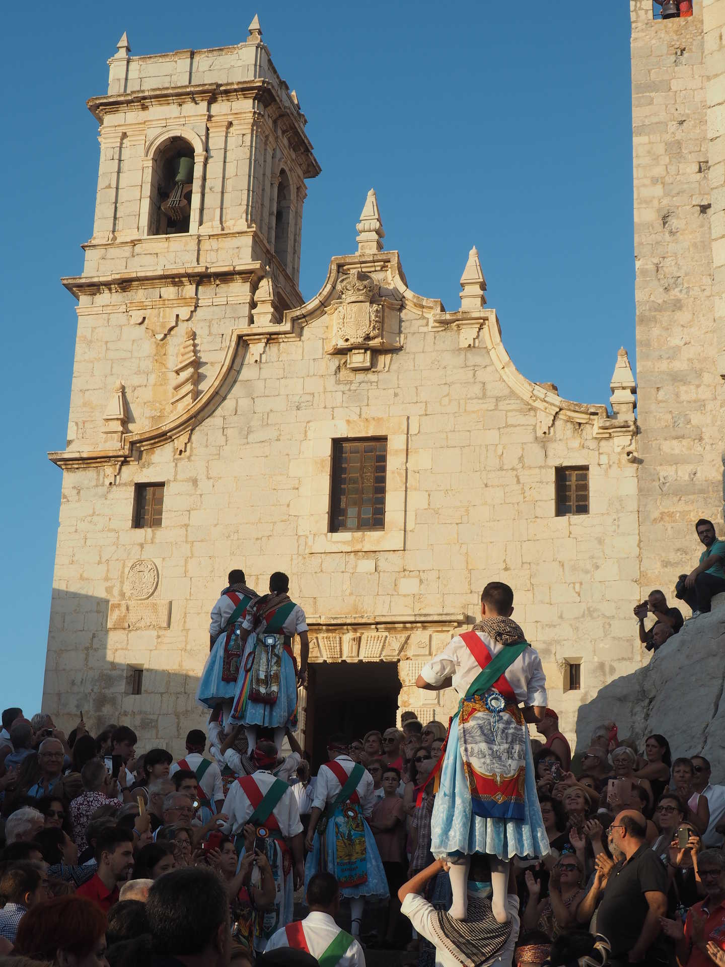 Fiestas de la Virgen de la Ermitana