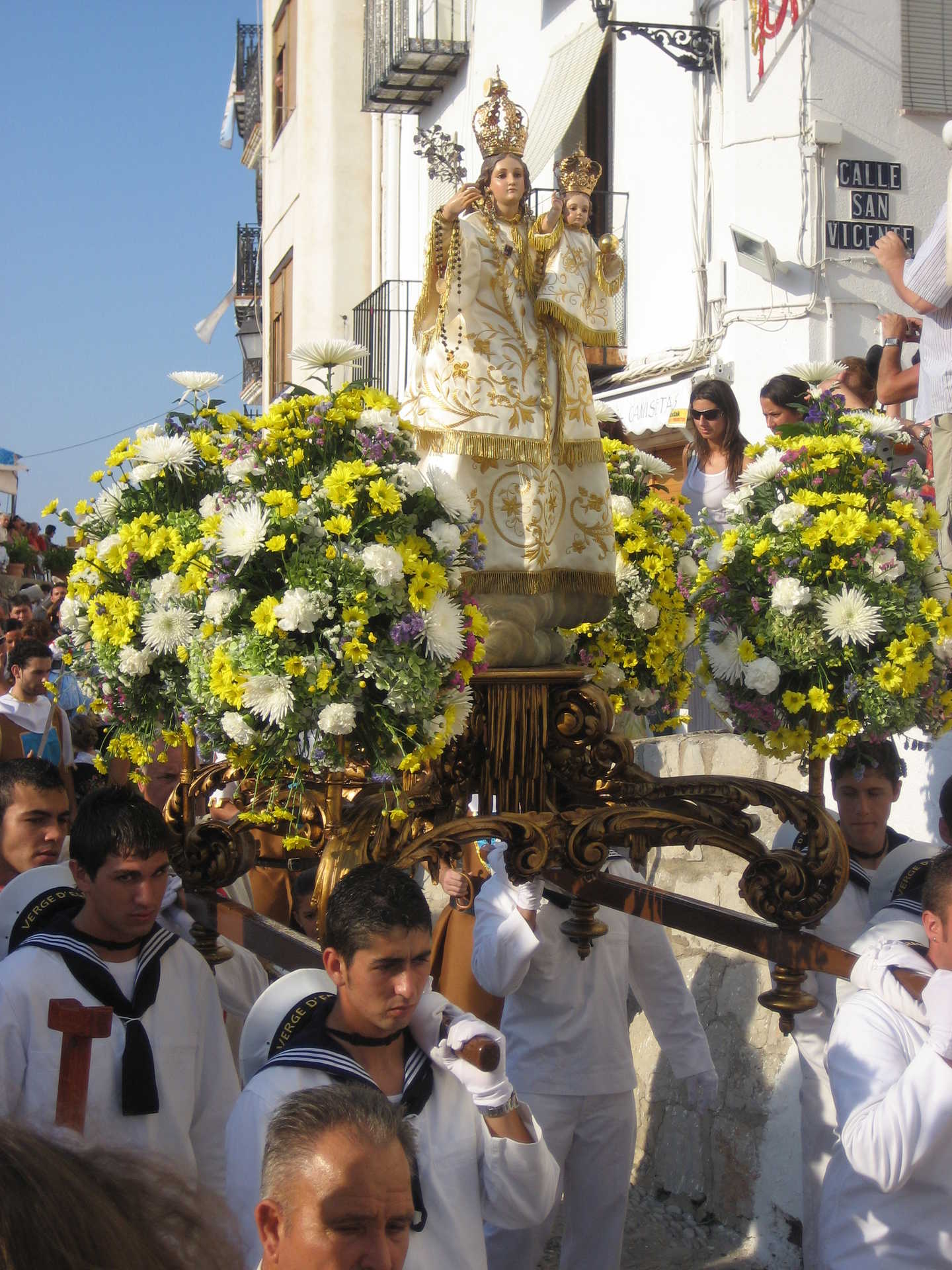 Festes de la Verge de l'Ermitana