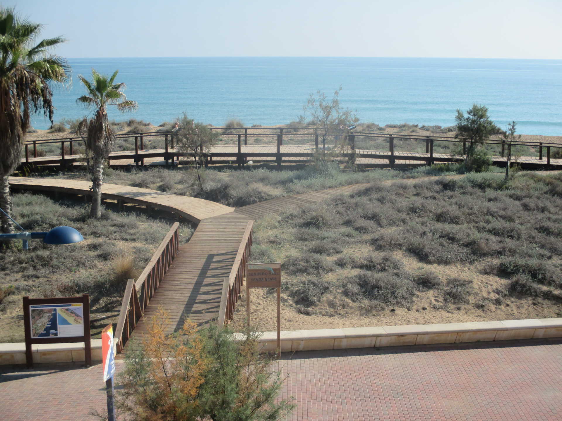 TOURIST INFO PEÑÍSCOLA - PEÑISMAR