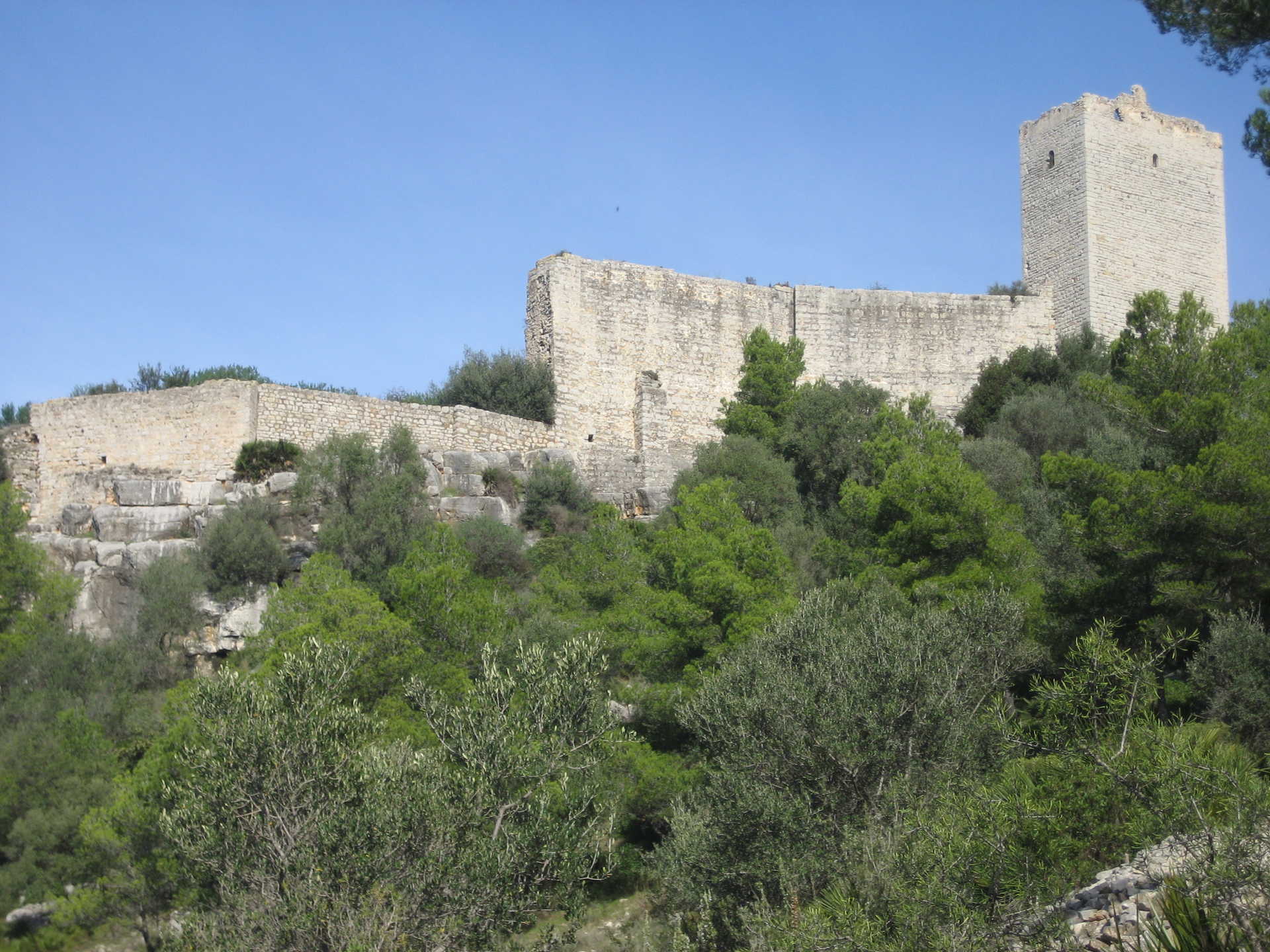 Parque Natural de la Sierra de Irta