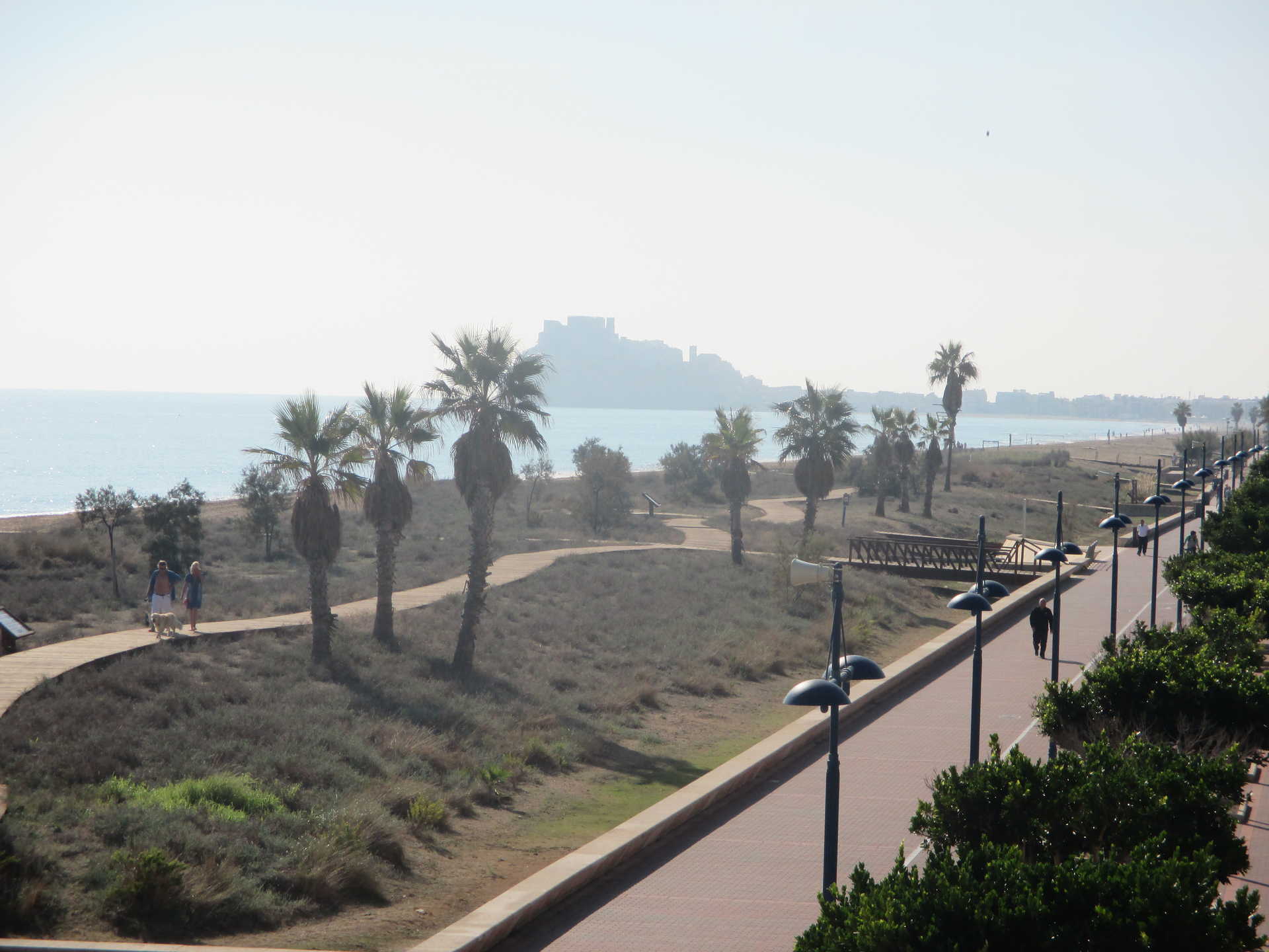 TOURIST INFO PEÑÍSCOLA - PEÑISMAR