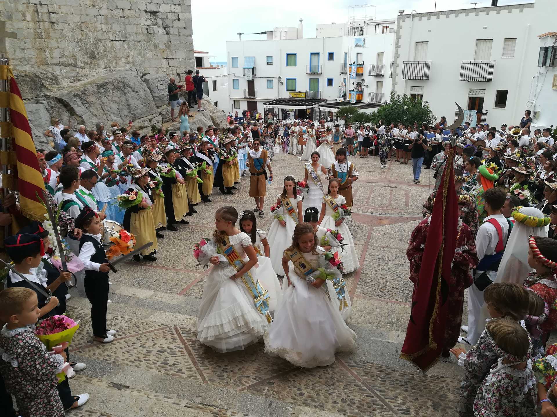 Fiestas de la Virgen de la Ermitana