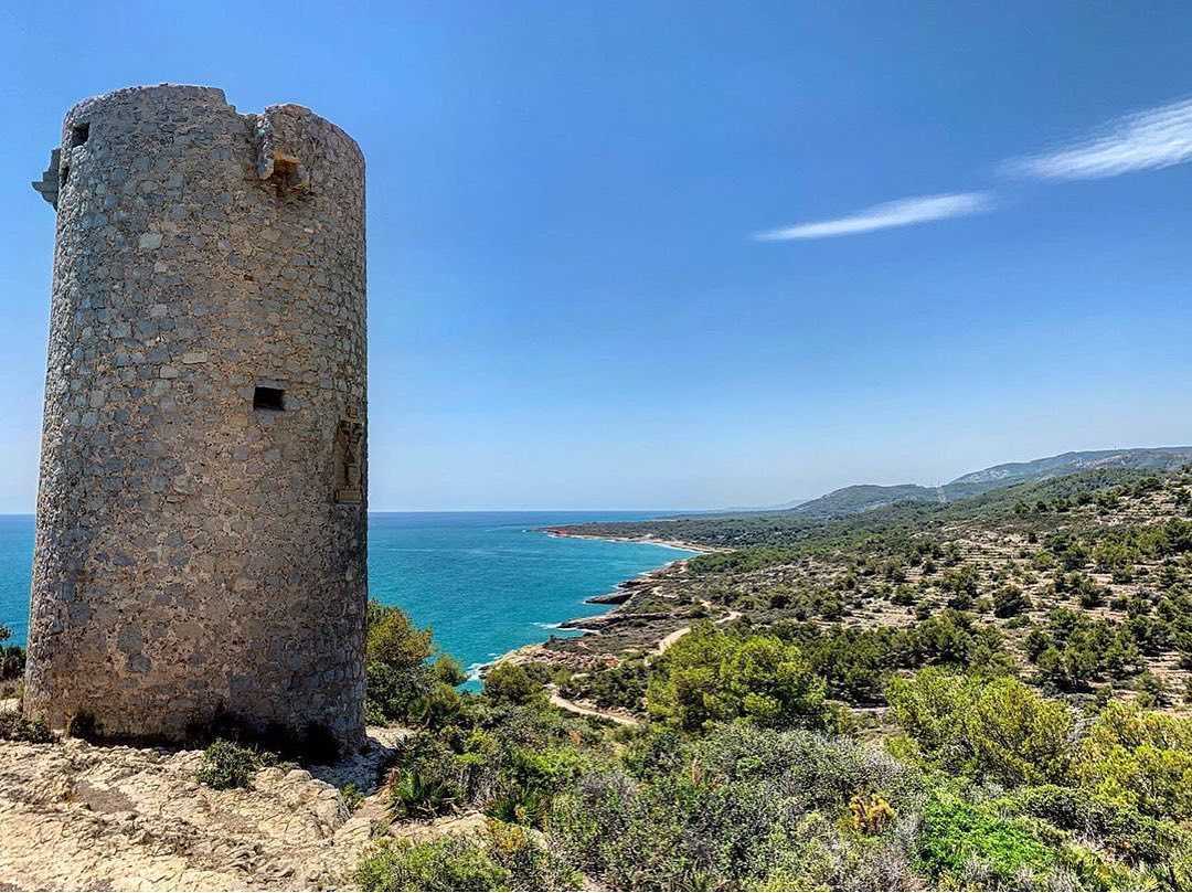 Torreó de Badum