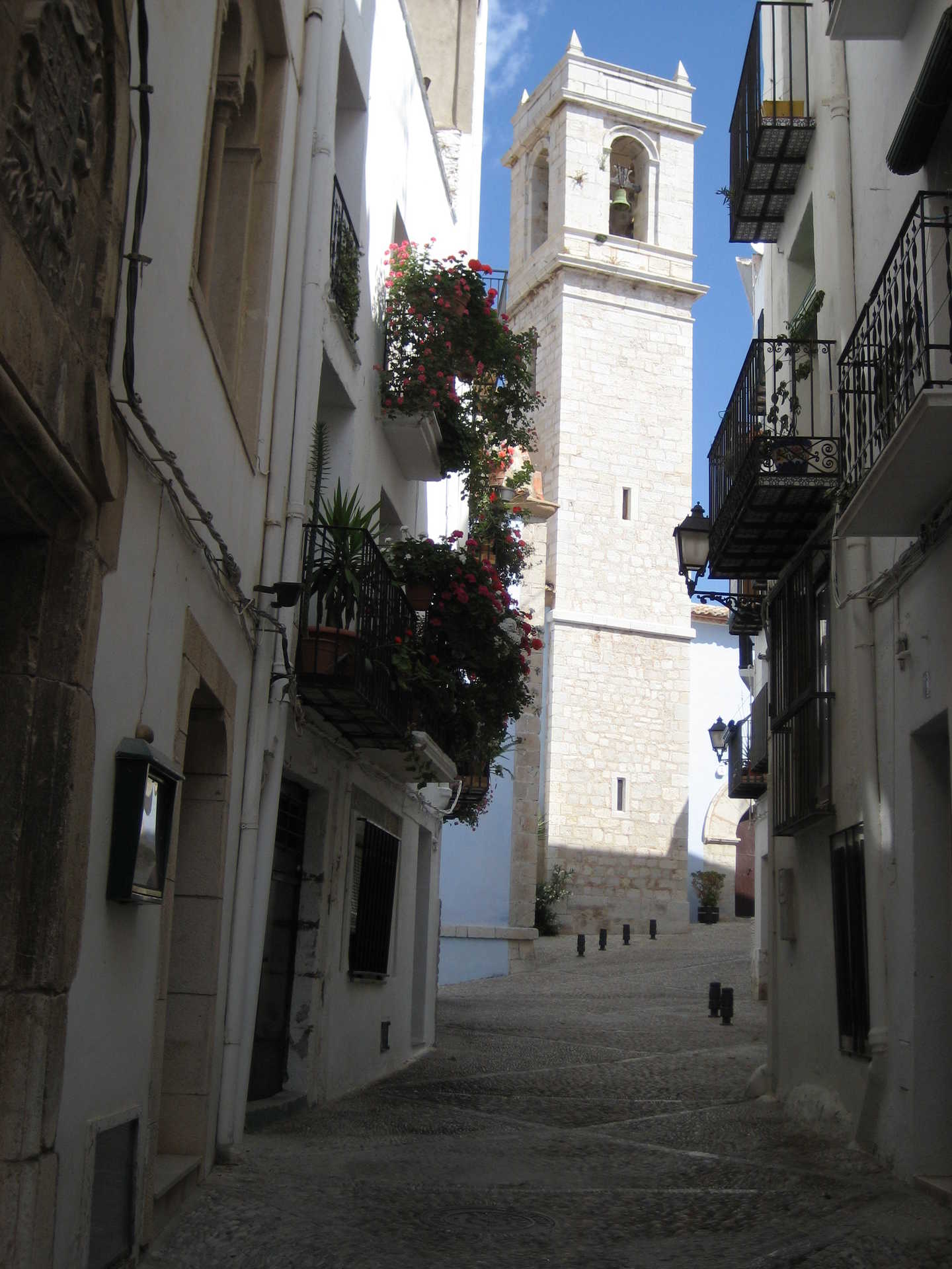 Iglesia parroquial de Santa María