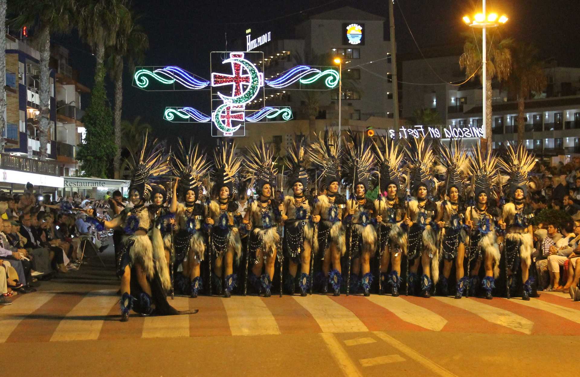 Fêtes de la Virgen de la Ermitana