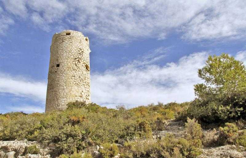 Torreón de Badum