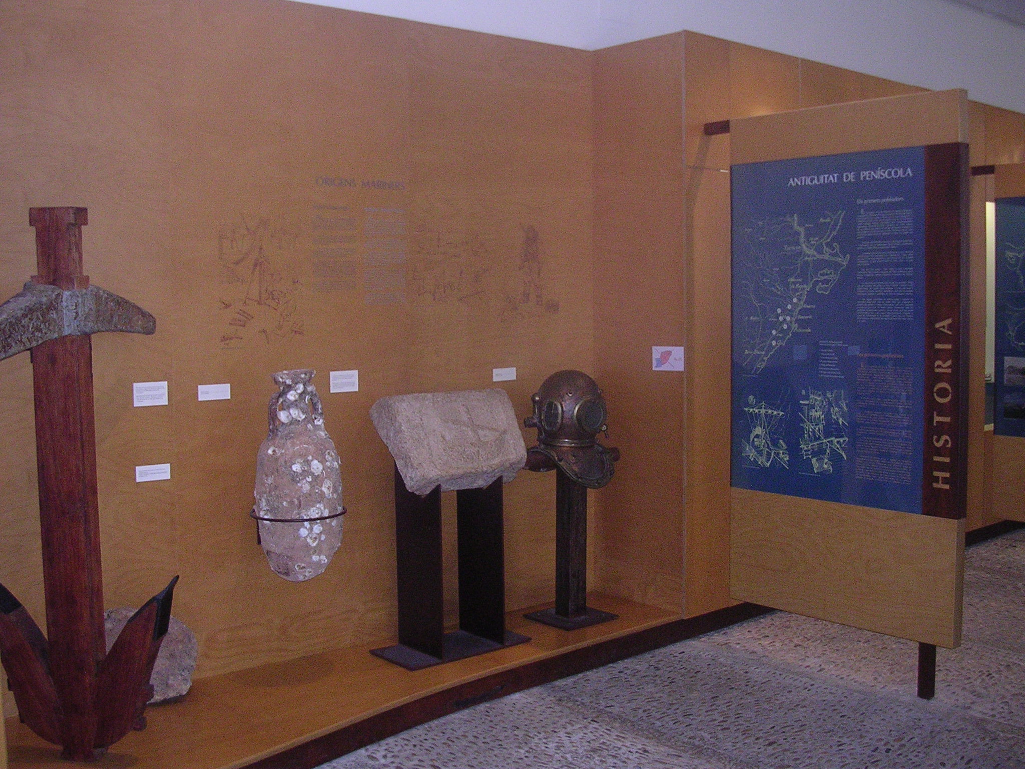 Museu de la Mar - Meeresmuseum