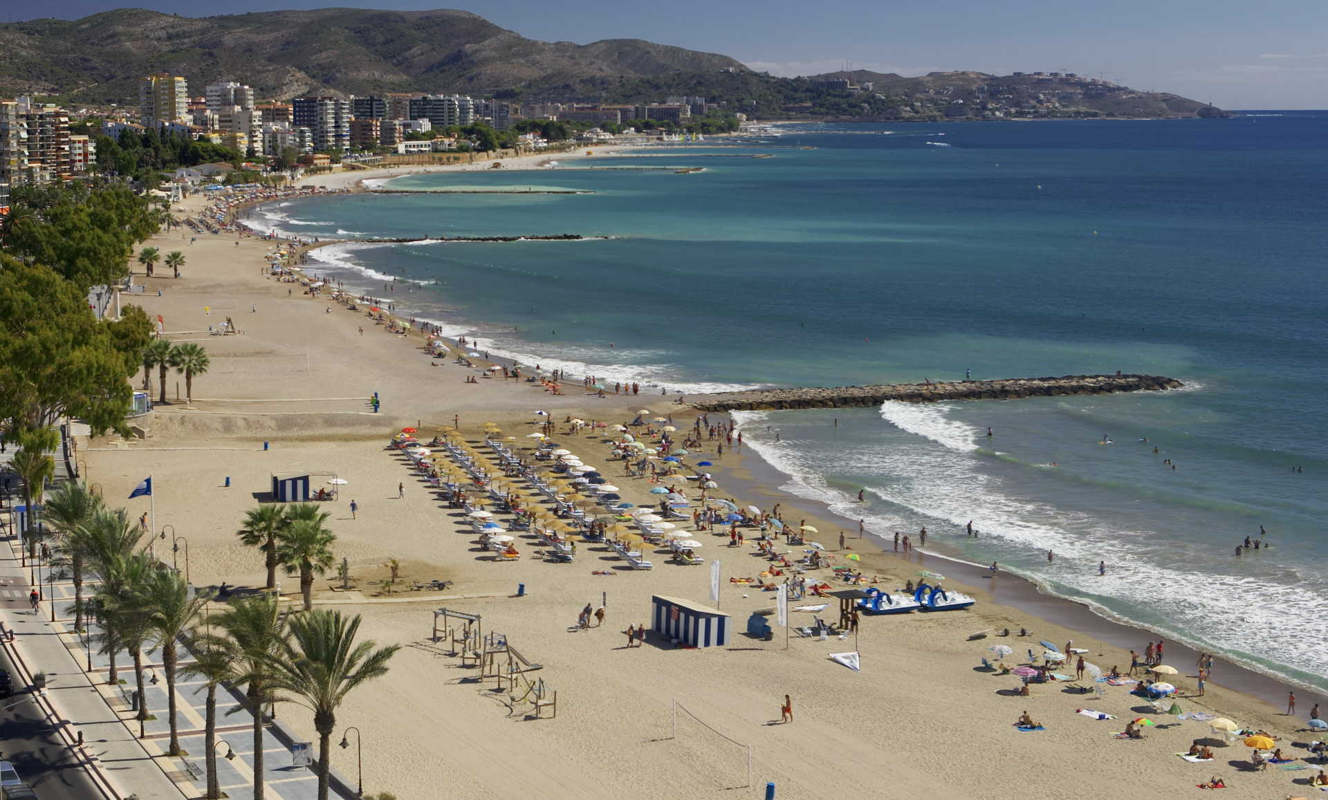 Playa Heliópolis