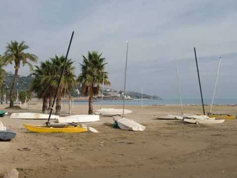 Playa L'Almadrava