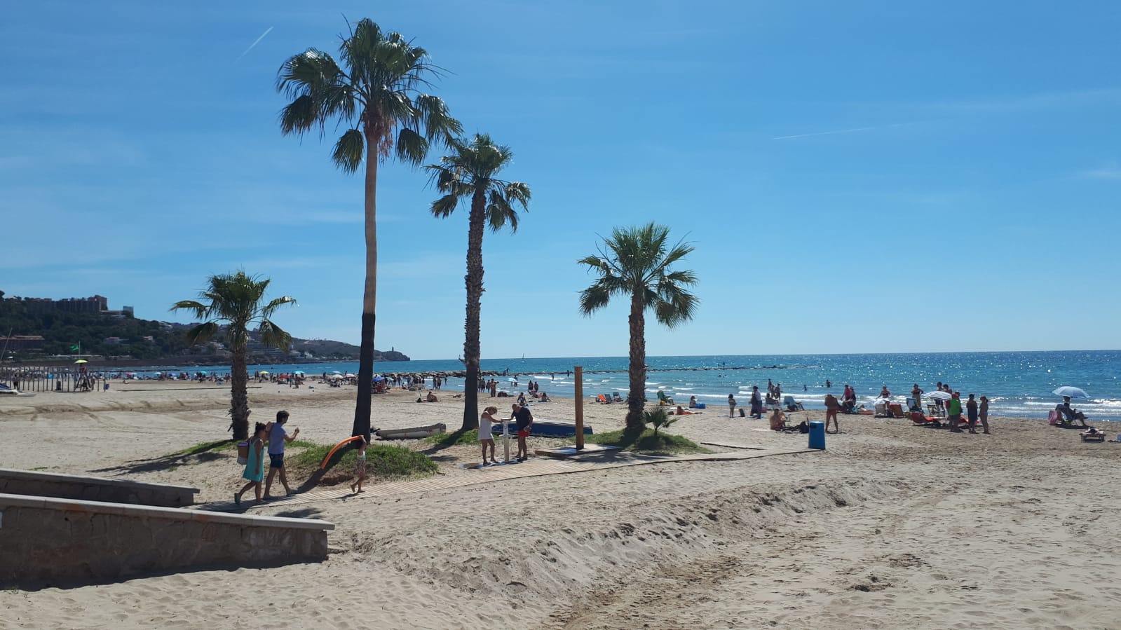 Playa L'Almadrava