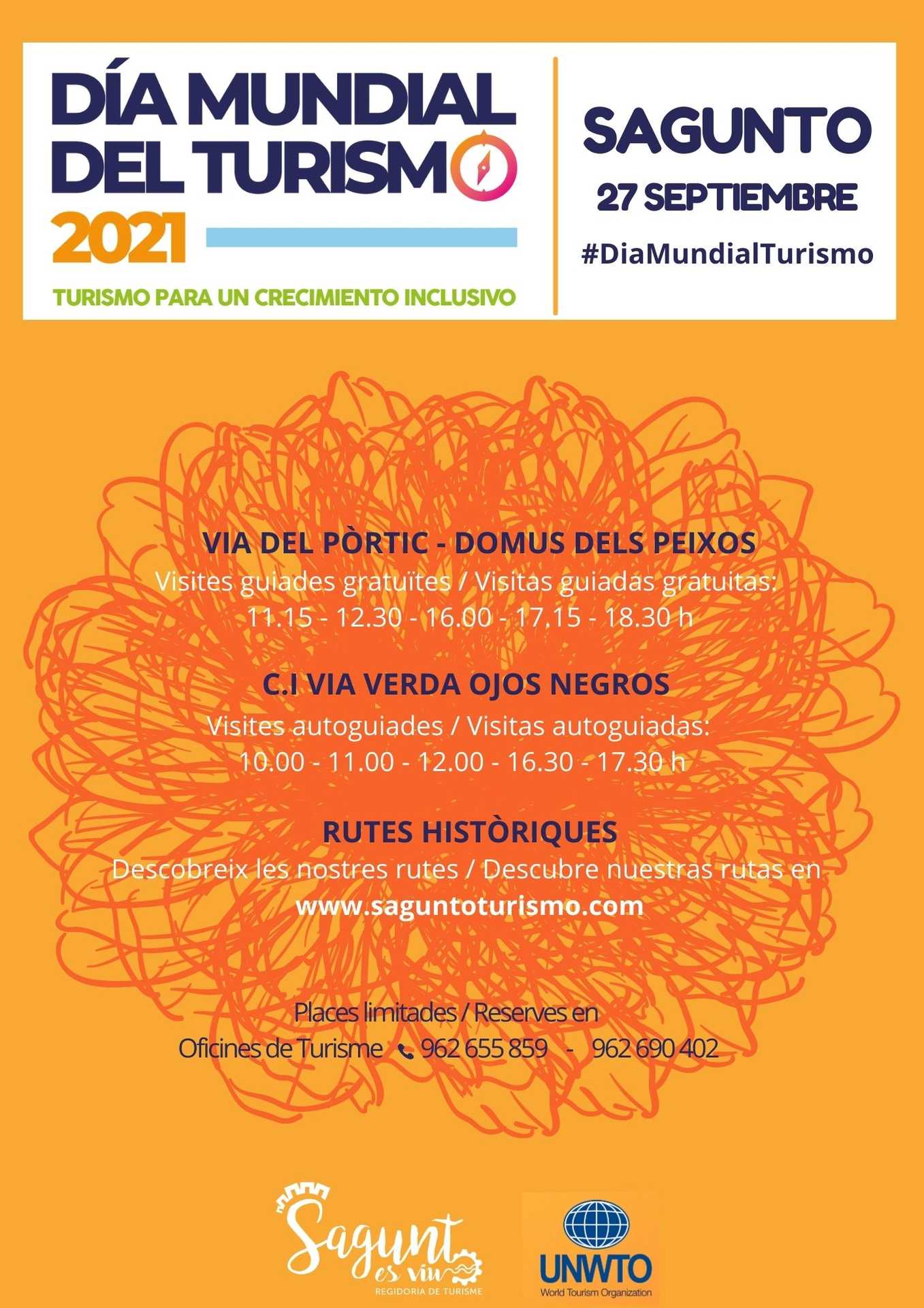 Dia Mundial del Turismo 2021