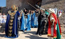 Fiesta de Moros y Cristianos 2026