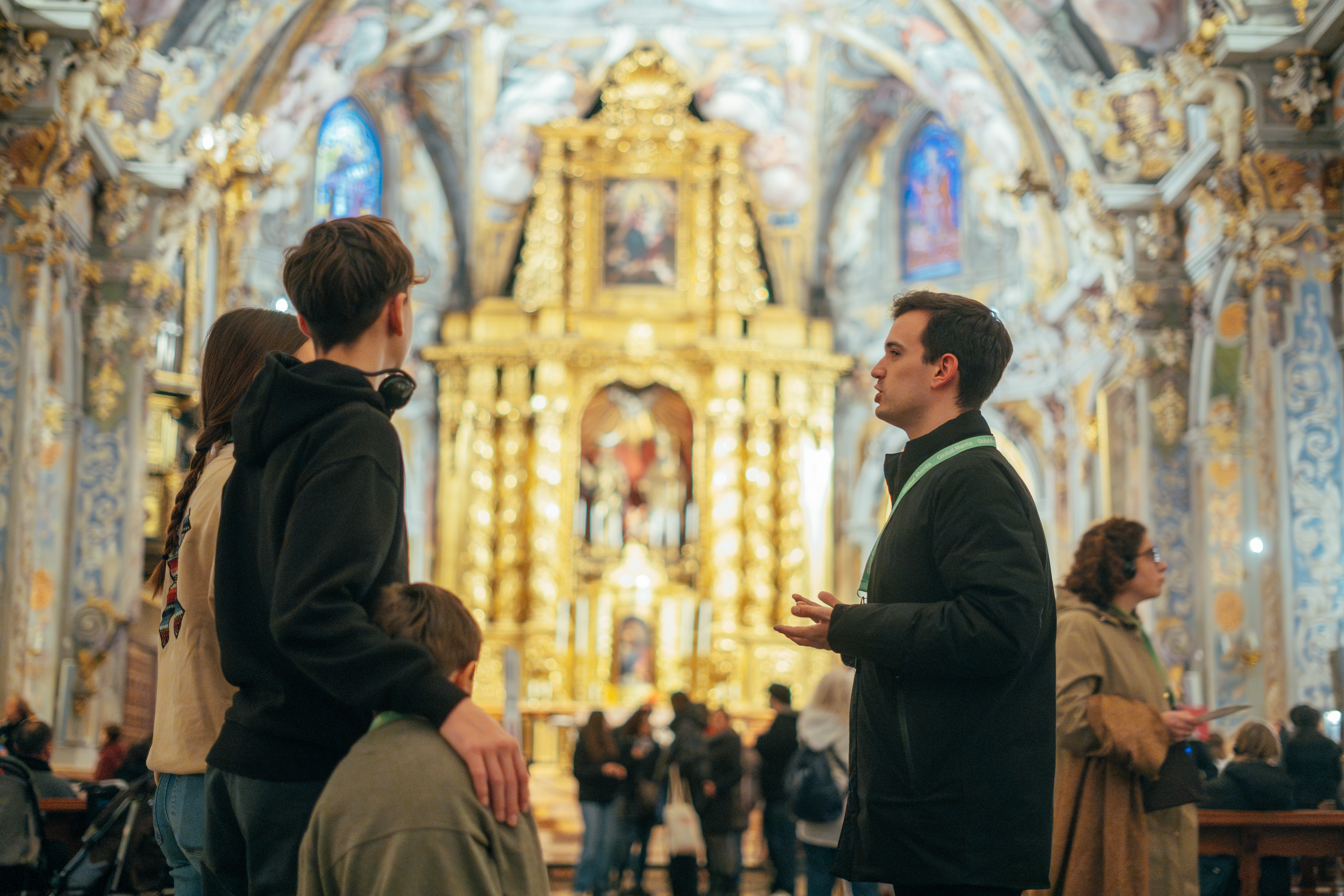 la luz de san nicolas horarios,
