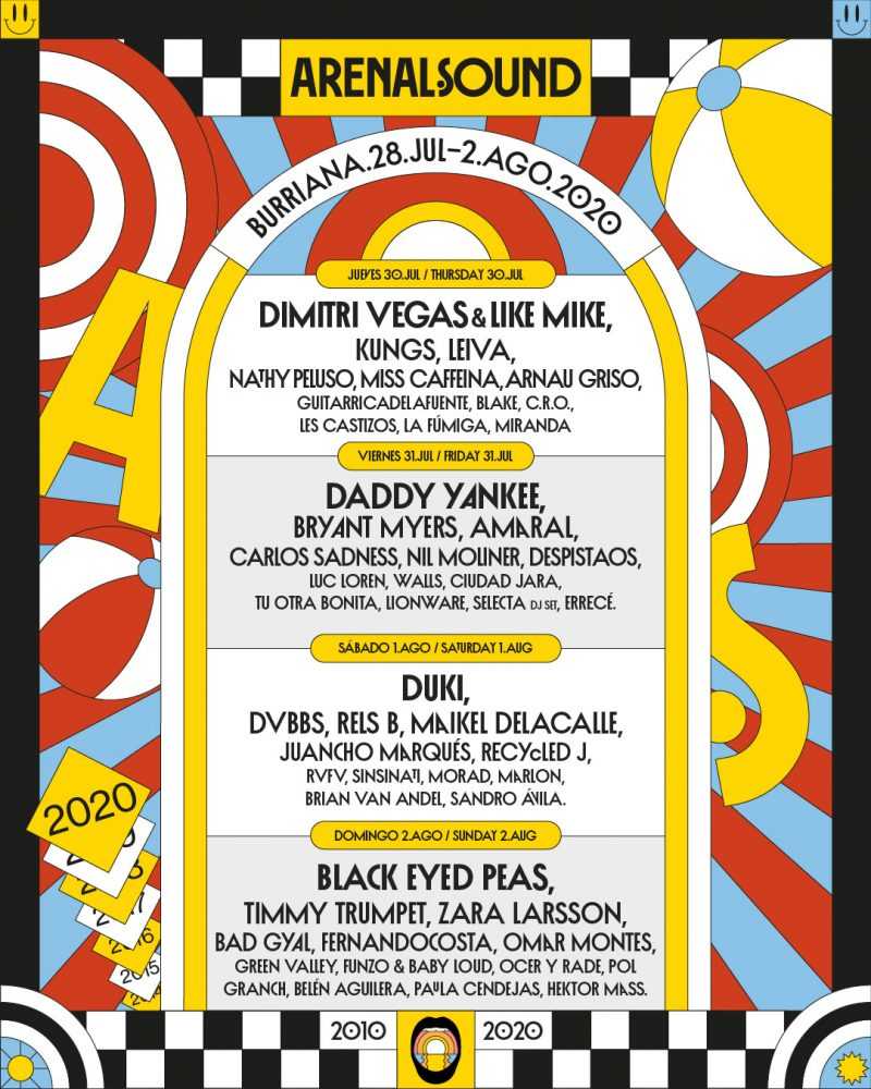 Arenal Sound