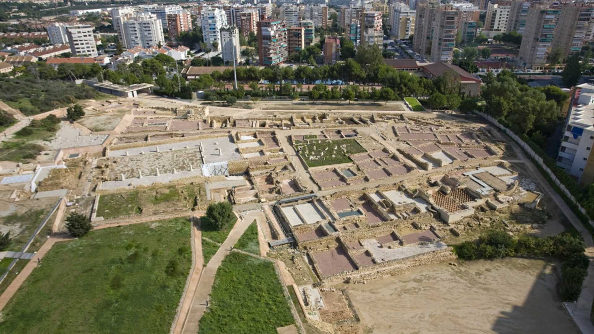 Lucentum: descubre la antigua ciudad romana de Alicante