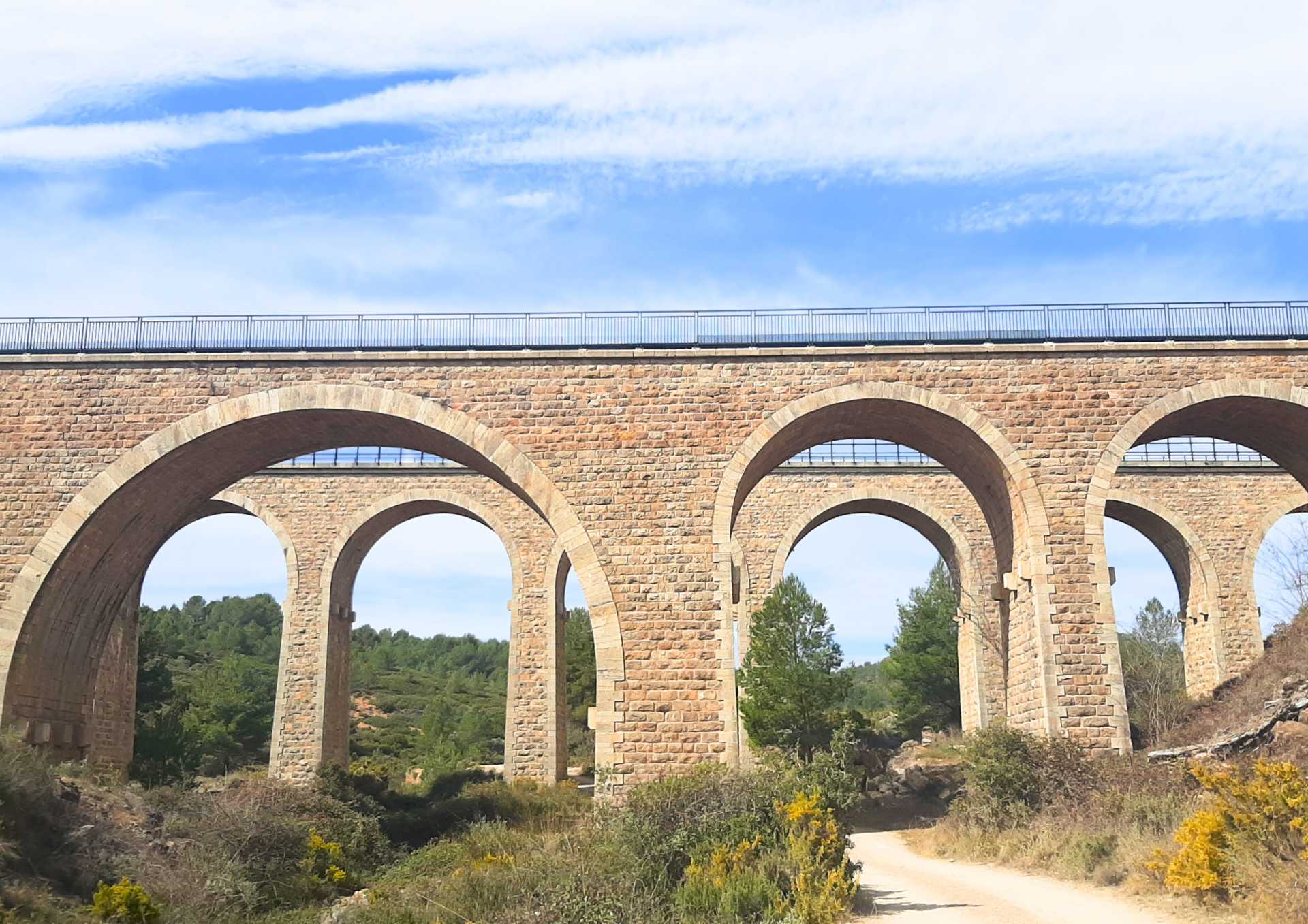 Puentes de la Fuensanta_Caudiel